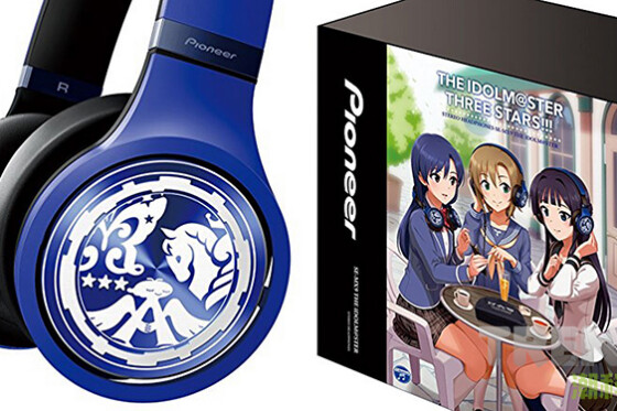 Pioneer SE-MX9 THE IDOLM@STER　美品 71roa398I9L._UF350,350_QL80_.jpg