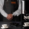 用 AI 轻松冲冠军级咖啡，创业家叶建汉发表“iDrip”智能咖啡机