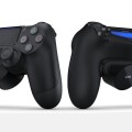 索尼為 DualShock 4 手柄推出后側鍵連接板，增加兩個可編程按鈕