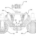 大疆創新申請越野無人車專利，頂部加裝雲台相機
