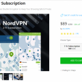 NordVPN 限時優惠 2 年訂閱只售 USD$89 [優惠期至 2020 年 9 月 22 日]