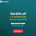 Surfshark VPN 黑色星期五優惠低至 17 折買 24 個月再送 3 個月 [優惠期限 2020 年 11 月 27 日]