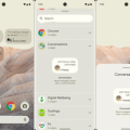 Android 12小量資料公開，包括了發佈日期及功能