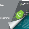 Conviva最新报告显示，随着智慧电视和联网电视设备受到观众喜爱，亚洲串流媒体继续成长
