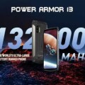 Ulefone正式推出搭載13200mAh大電池手機