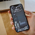 全套 iPhone 13 透明外殼拆機透視壁紙下載 (矢量圖) + Apple Watch S7 拆解X光牆紙