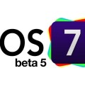 iOS7 Beta 5 的八個不同