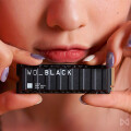 頂級性能！WD_BLACK SN850 遊戲專用固態硬盤 7GB/s 西數 M2 SSD