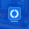 RustDesk - 免費開源遠程桌面控制軟件！流暢不限速/可自建服務器 (替代 TeamViewer)