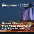 Quanergy獲得Prime Secured的數百萬美元訂單