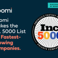 Boomi入选《Inc.》杂志2022年5000家成长最快速私人公司排行榜