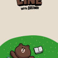 【軟件教學】LINE 新推出40個《熊大》公仔圖示標貼如何安裝 ??