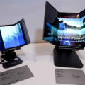 Samsung的雙摺疊智能手機可能即將面世