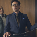 hTC的無限關想  鋼鐵人Robert Downey Jr完整2分鐘「無厘頭」廣告