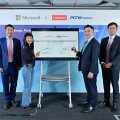 Microsoft 香港與聯想電訊盈科企業方案推動香港雲端創新及應用