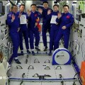 神舟十四號航天員乘組將於12月4日返回東風着陸場