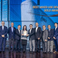 武汉恒隆广场荣获MIPIM Asia“最佳综合发展项目”金奖