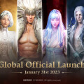 娛美德(WEMADE)大型多人線上角色扮演遊戲《傳奇 M》將於1月31日在全球發佈