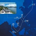 亞洲直達海纜 (ADC) 香港段於新意網海纜站登陸