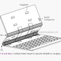 蘋果妙控鍵盤新專利：全新鉸鏈提供更大角度範圍