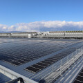 鎧俠實施新的重大永續發展措施：在日本北上和四日市工廠安裝太陽能發電系統