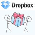 限時活動：免費增加Dropbox 1GB 容量