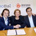 国轩高科与欧洲电池公司INOBAT达成合作意向