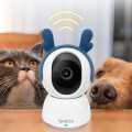 SpotCam推出智慧雲端寵物攝影機，用科技守護毛寶貝