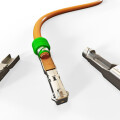 伊頓的電能連接器產品組合採用創新的密封大功率鎖盒連接器