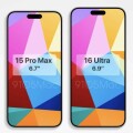 更大，更重？iPhone 16 Pro 系列屏幕尺寸或將擴大升級