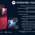 摩托羅拉 Razr 40 Ultra 詳細參數曝光：配備超高刷新率，價格要上天？
