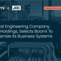 全球工程公司JGC Holdings選擇Boomi進行業務系統現代化
