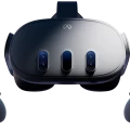 Meta发布最新款VR头戴设备Quest 3，499美元起售