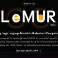 AssemblyAI 推出新模型  LeMUR，可對錄音進行處理