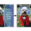 谷歌推出 AI 工具Imagen Editor，用文本實現圖片二創
