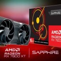 消息稱藍寶石是現階段唯一會推出 AMD 公版 RX 7800 XT 顯卡的 AIB 廠商