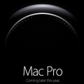 蘋果在YouTube及戲院發佈最新的Mac Pro的廣告