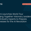 Boomi啟動全球巡迴研討會，彙聚有遠見的領導者和產業專家，為企業迎接人工智能革命做好準備