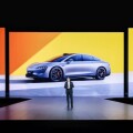智界S7正式發佈，首發多項華為黑科技，開啟純電轎車新時代