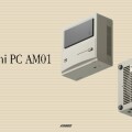 引領迷你主機復古潮流，AYANEO Retro Mini PC AM01 發佈