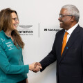 Aston Martin Aramco F1®車隊與NetApp續簽合作夥伴關係