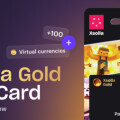 Xsolla推出Xsolla Gold Gift Card禮品卡，透過實體和數位管道提高遊戲品牌知名度，為玩家提供新的支付方式