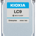 Kioxia宣布推出適用於AI應用的大容量KIOXIA LC9系列122.88 TB NVMe固態硬碟