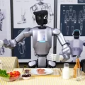 越疆正式发布并预售具身智能人形机器人 Dobot Atom
