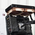 Noctua 無泵式兩相熱虹吸水冷 原理與導熱管相似   預計 2026 年上市