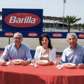 請上桌! Barilla成為Formula 1官方意大利麵合作夥伴