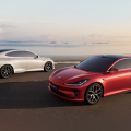 2025 上海車展前瞻：全新智己L6