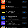 衝到第三！阿里國際站在美國APP榜排名快速躍升