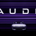 2025 上海車展：量產版上汽奧迪AUDI E5 Sportback