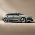 2025 上海車展：奧迪A6L e-tron